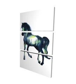Elegant horse