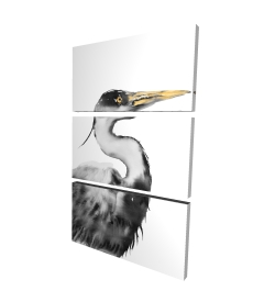 Great heron