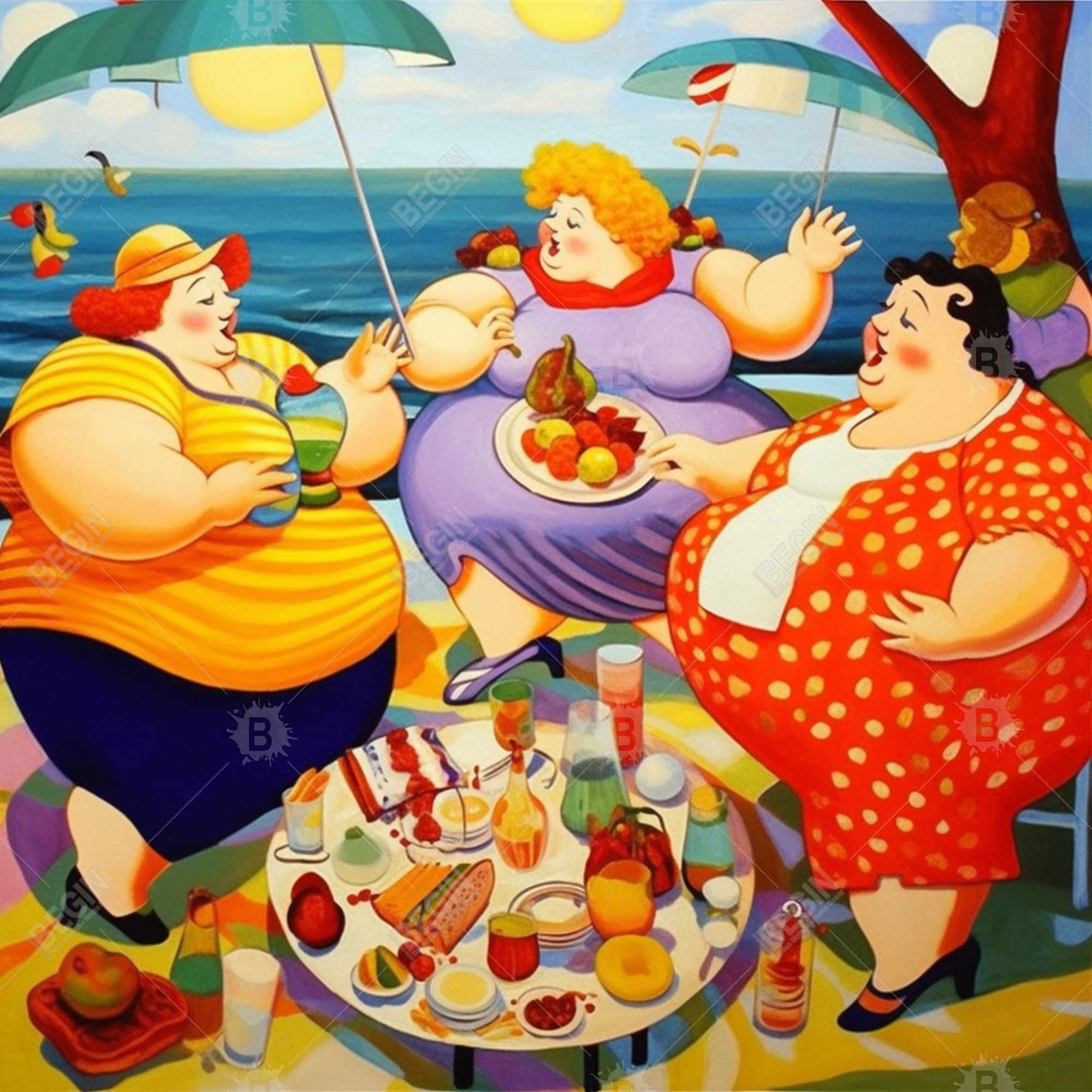 The picnic
