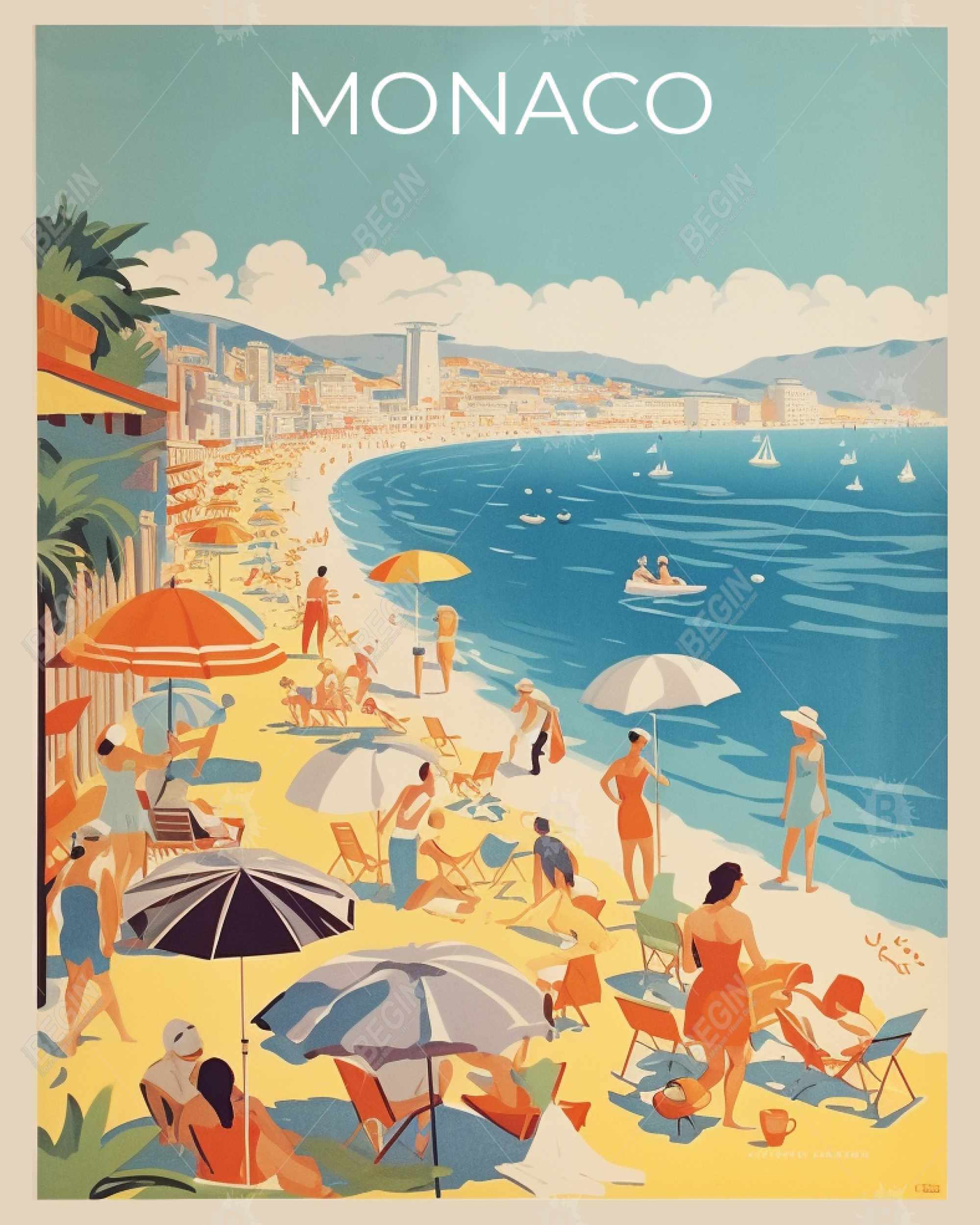 Monaco
