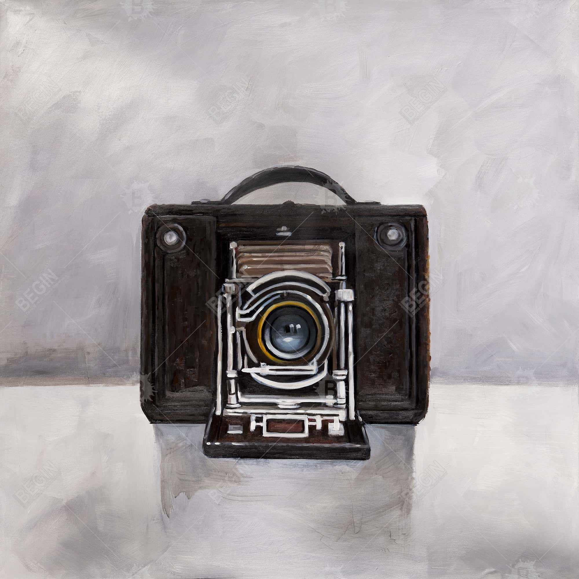 Old camera