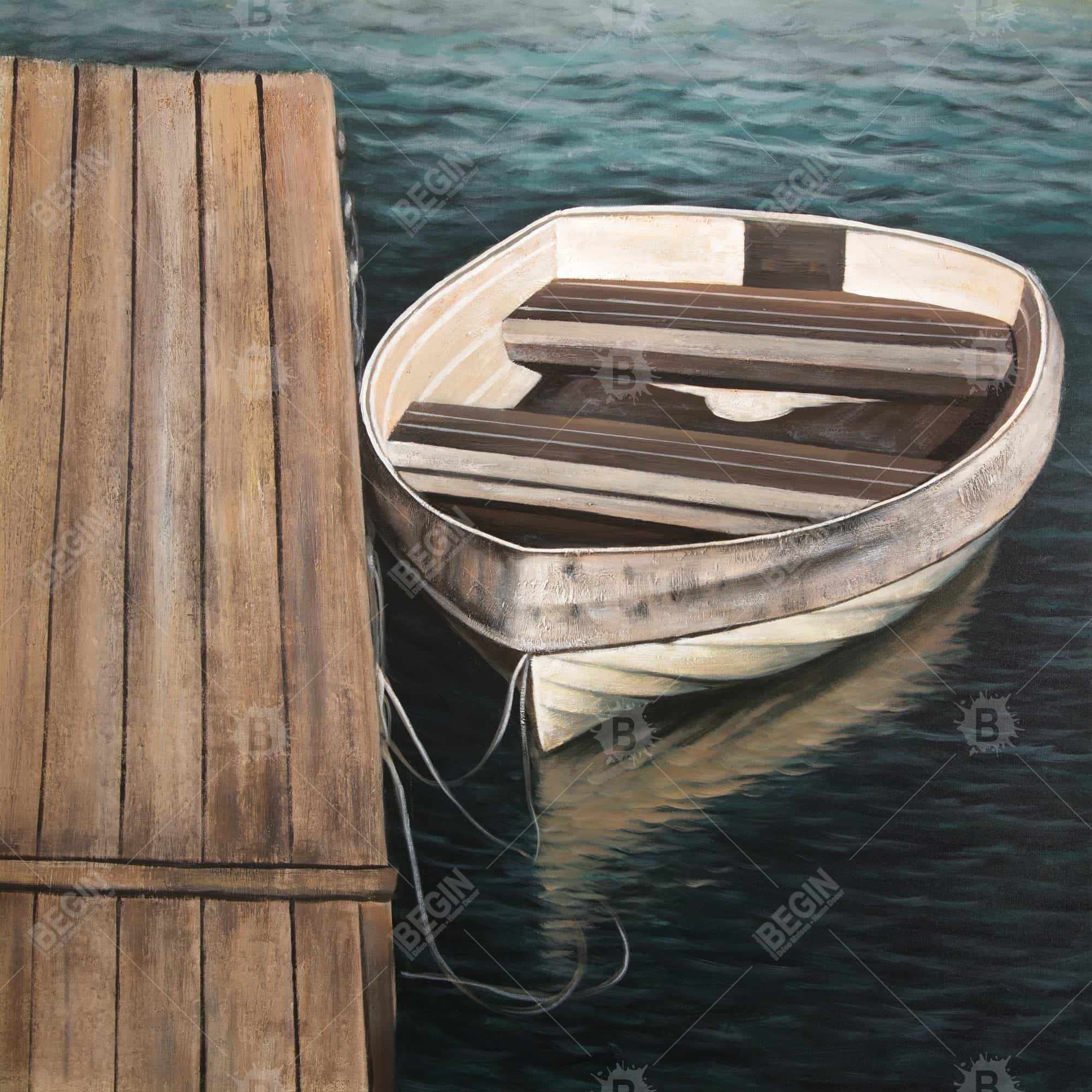 Bateau à rames