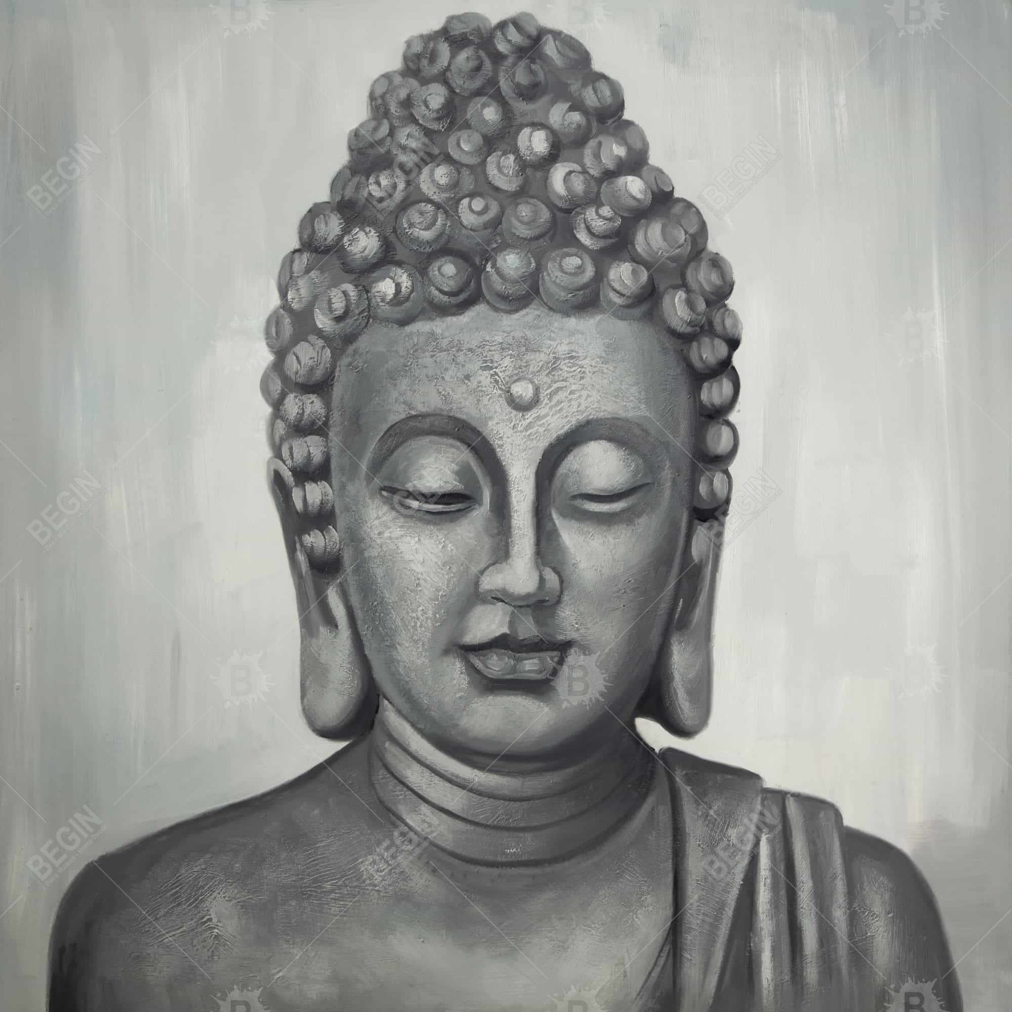 Sage bouddha