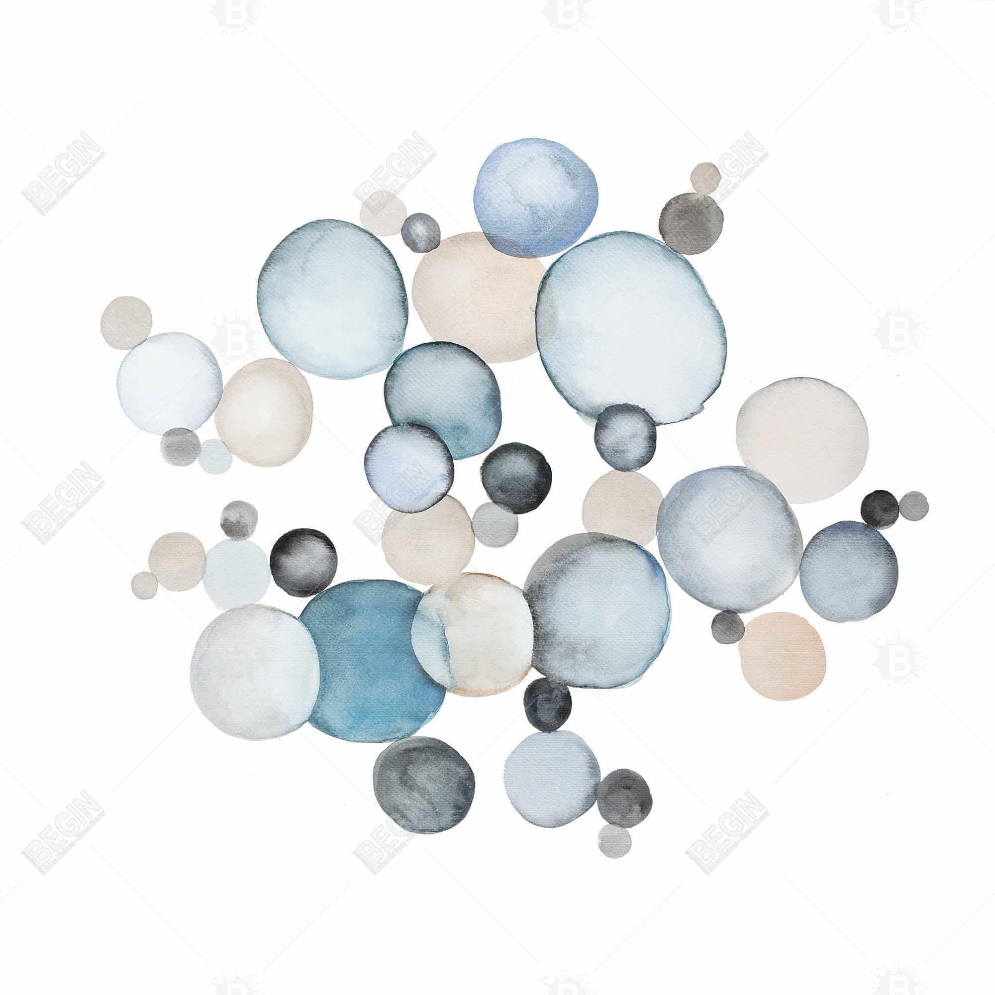 Round pebbles