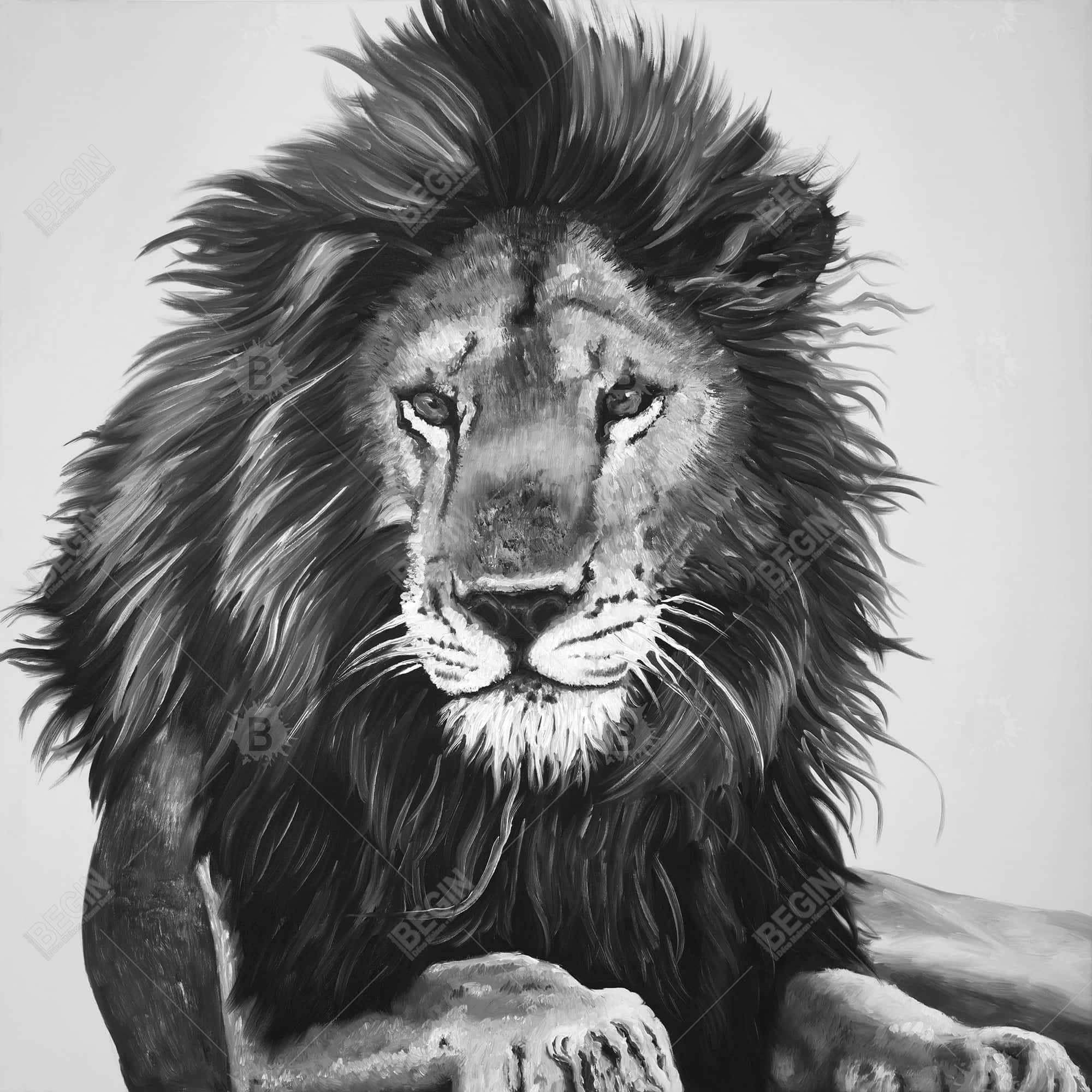Le roi lion