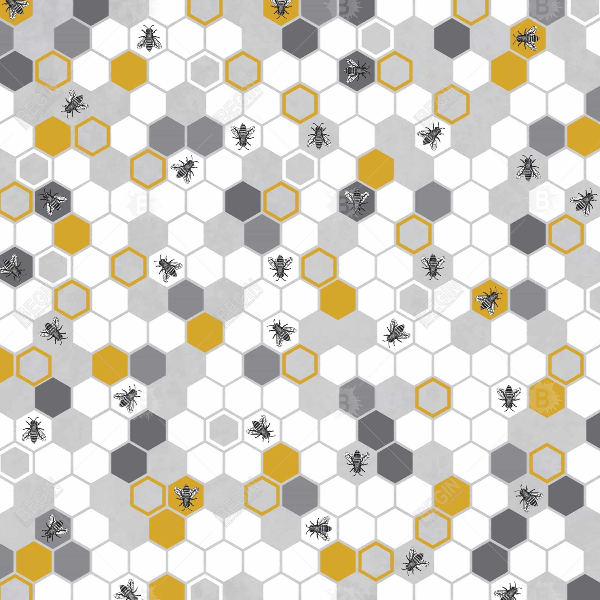 Beehive pattern