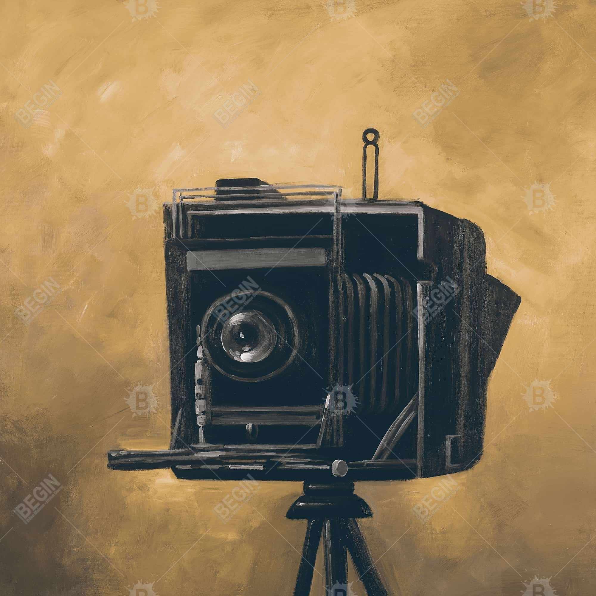 Caméra vintage