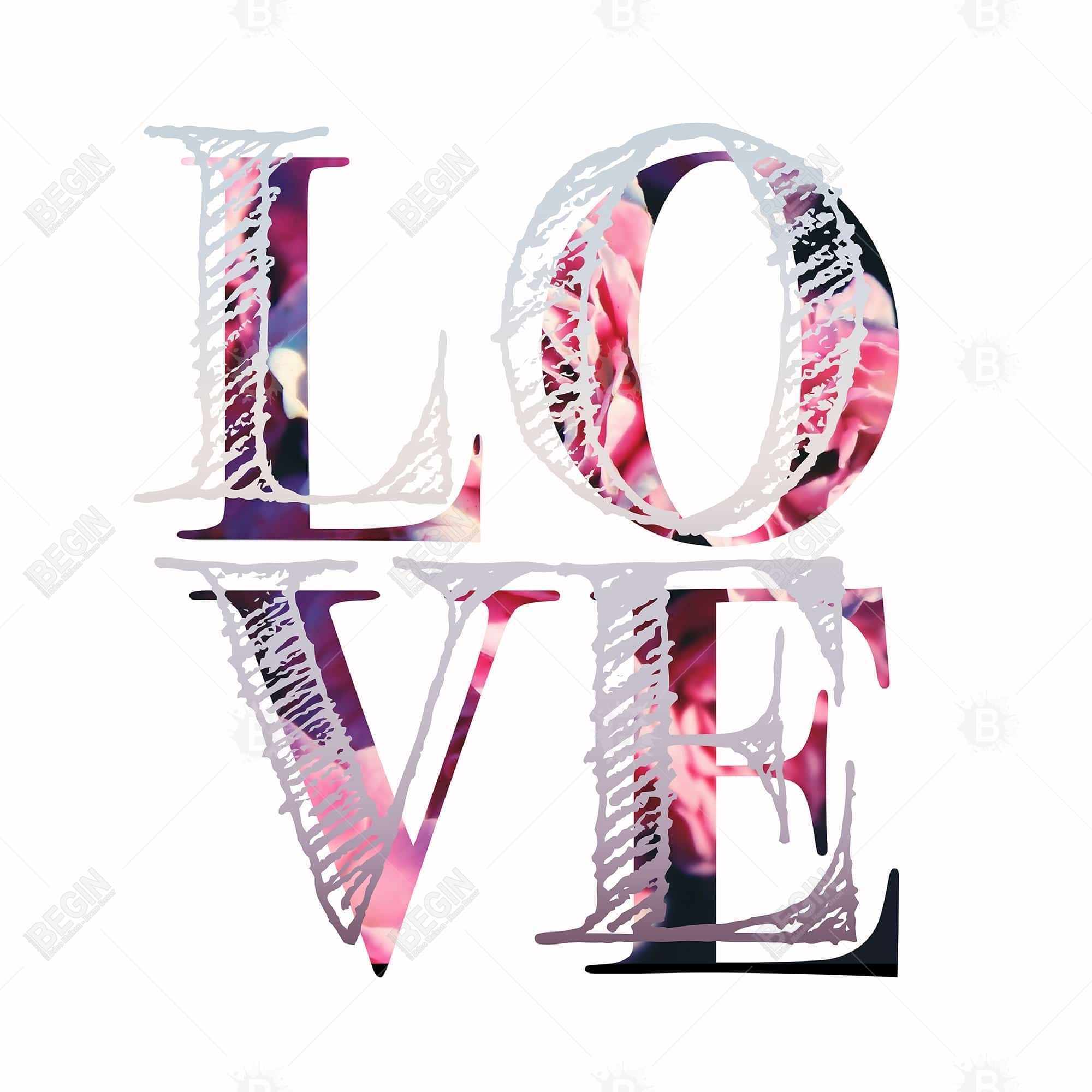 Love bloom