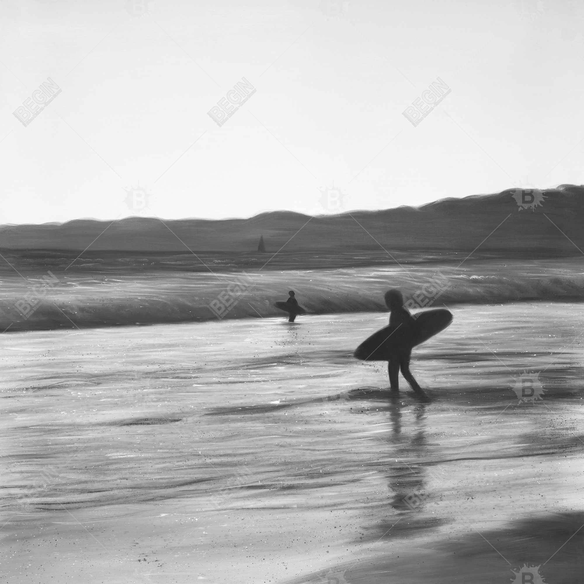 Surfers