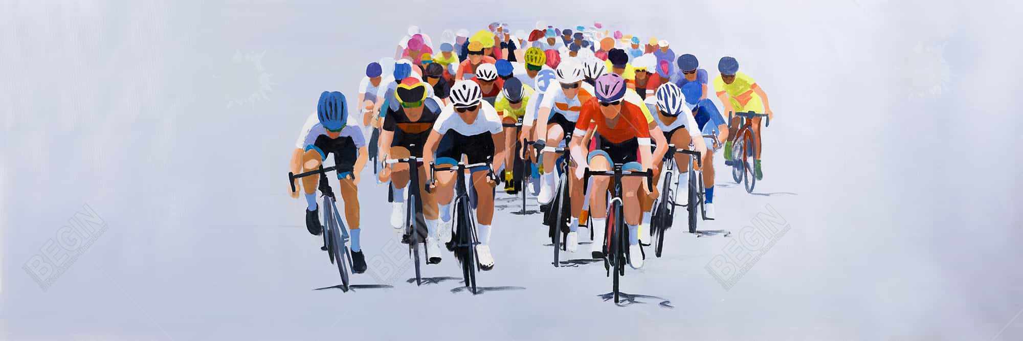 Cycling competition