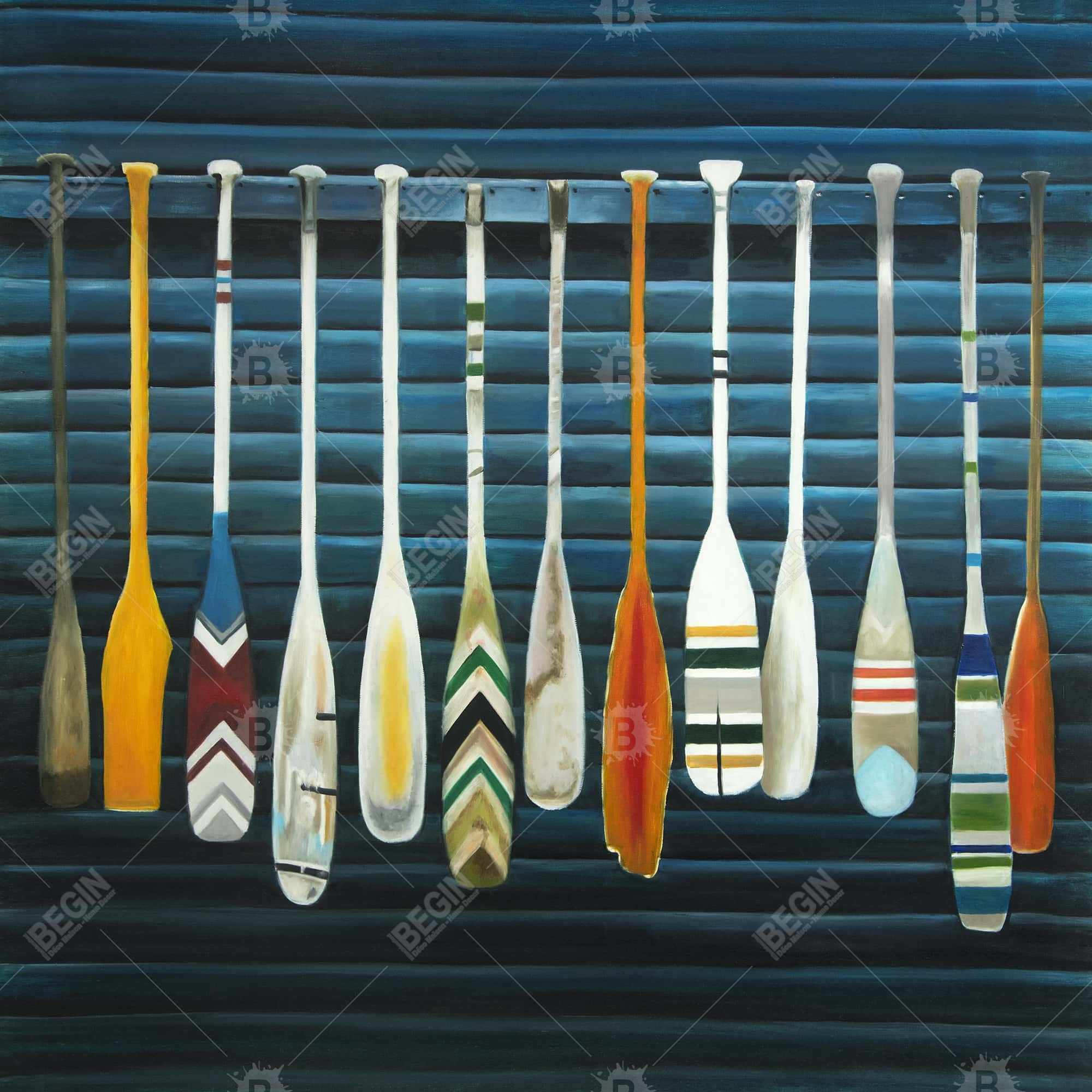 Paddles