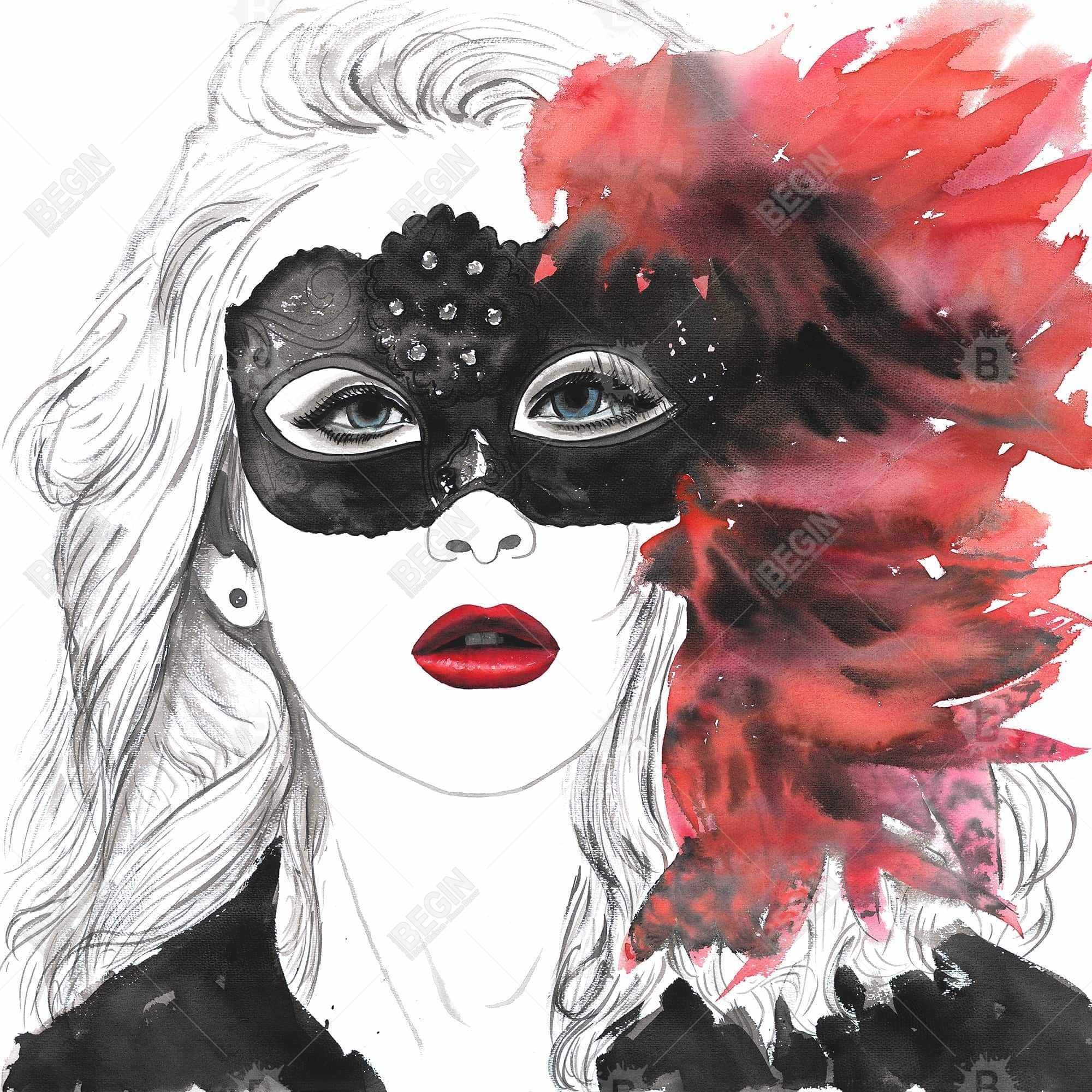 Bal masqué