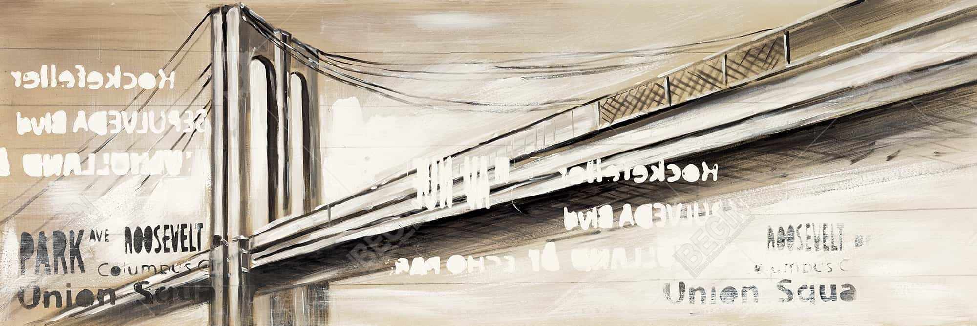 Pont de la ville