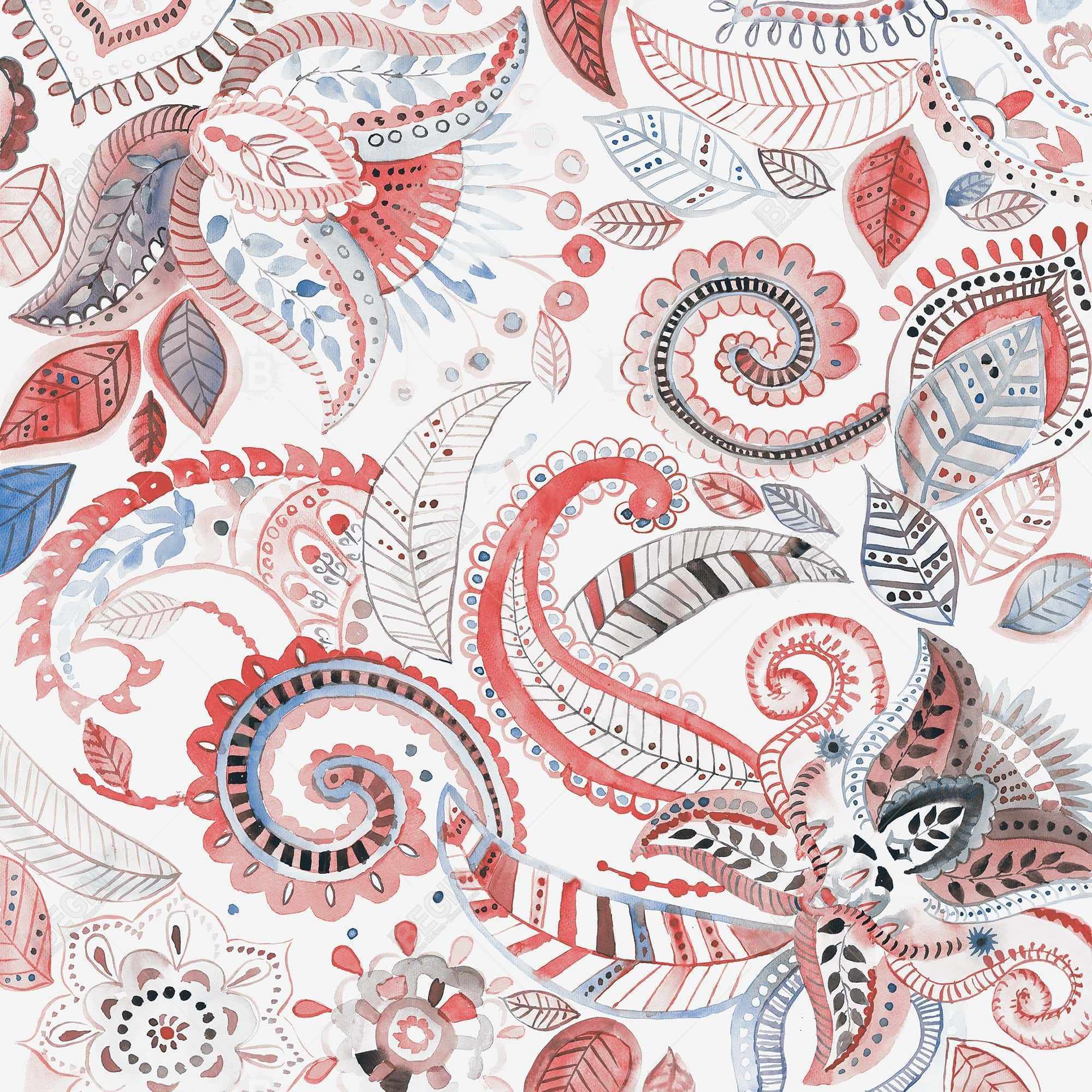Paisley pattern