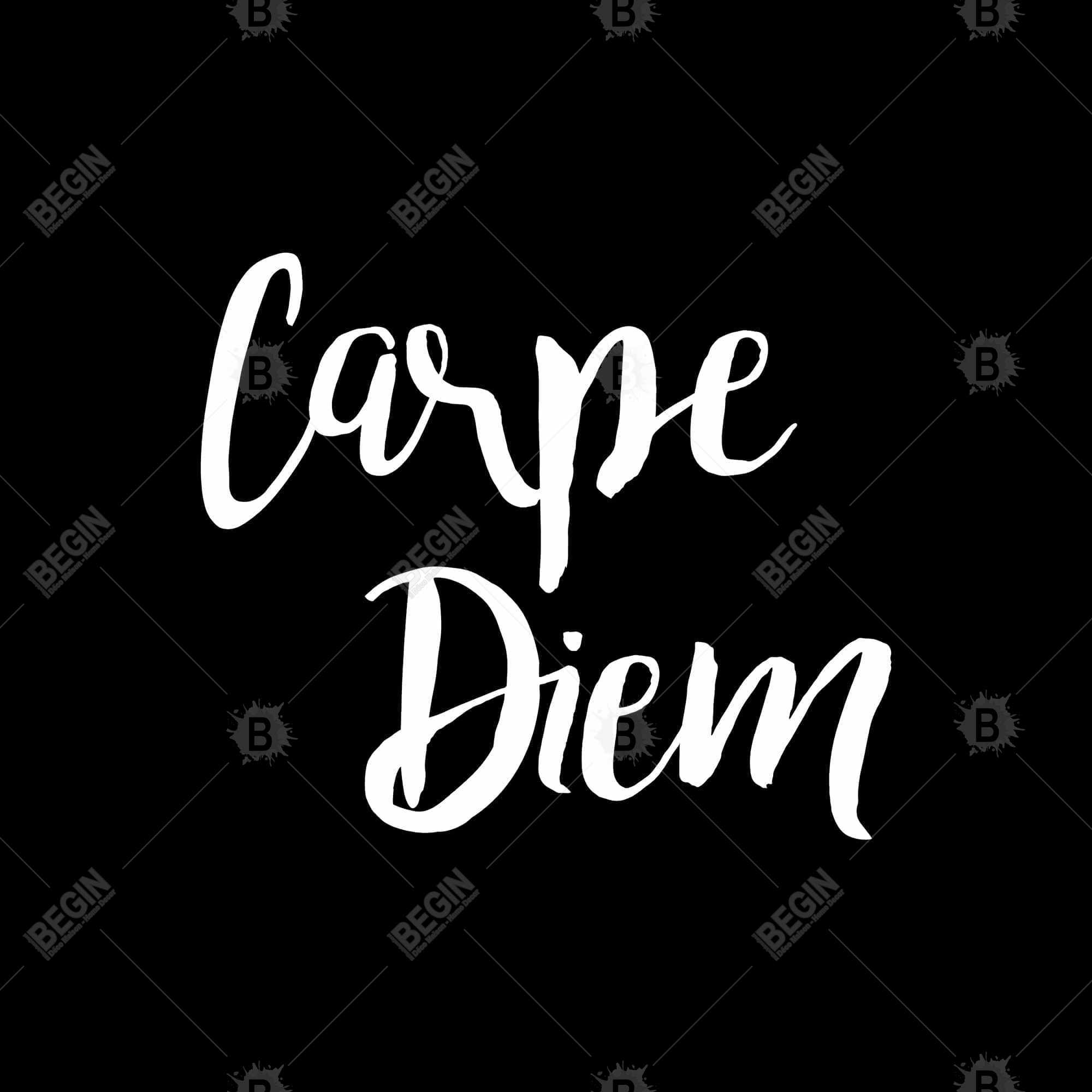 Carpe diem 2