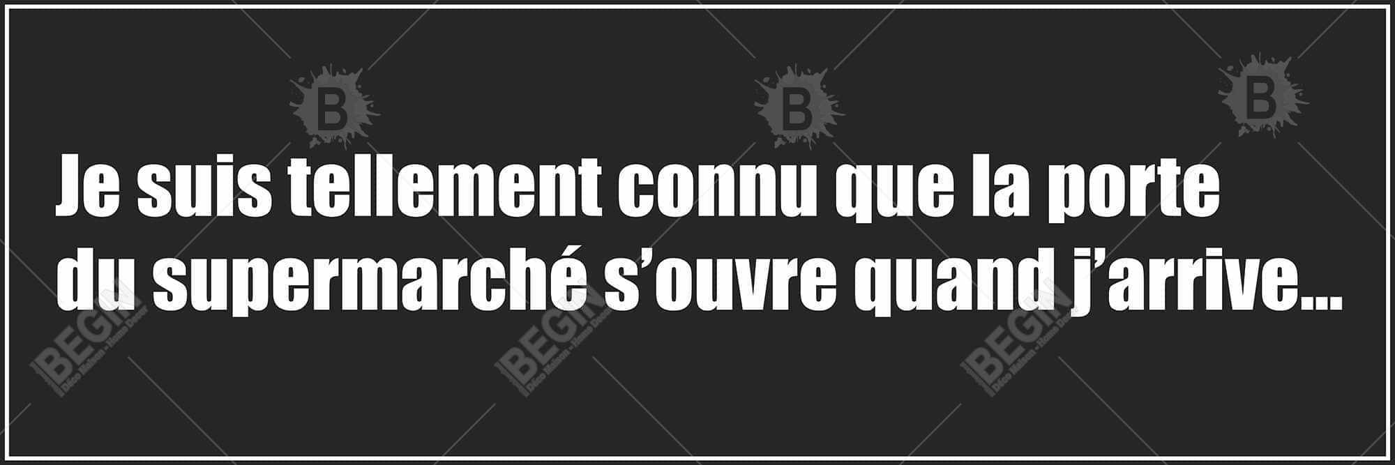Populaire à l'épicerie