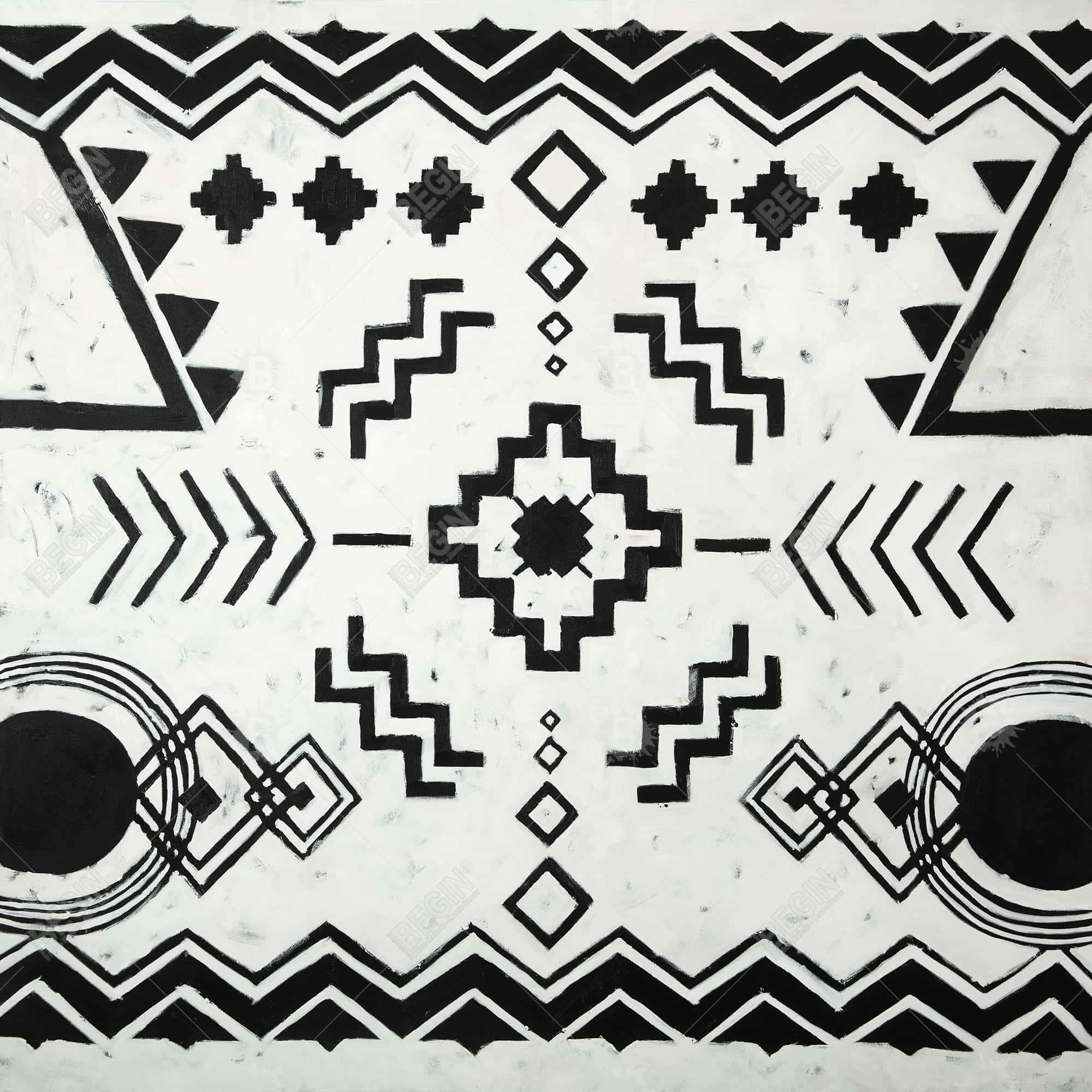 Motifs ethniques