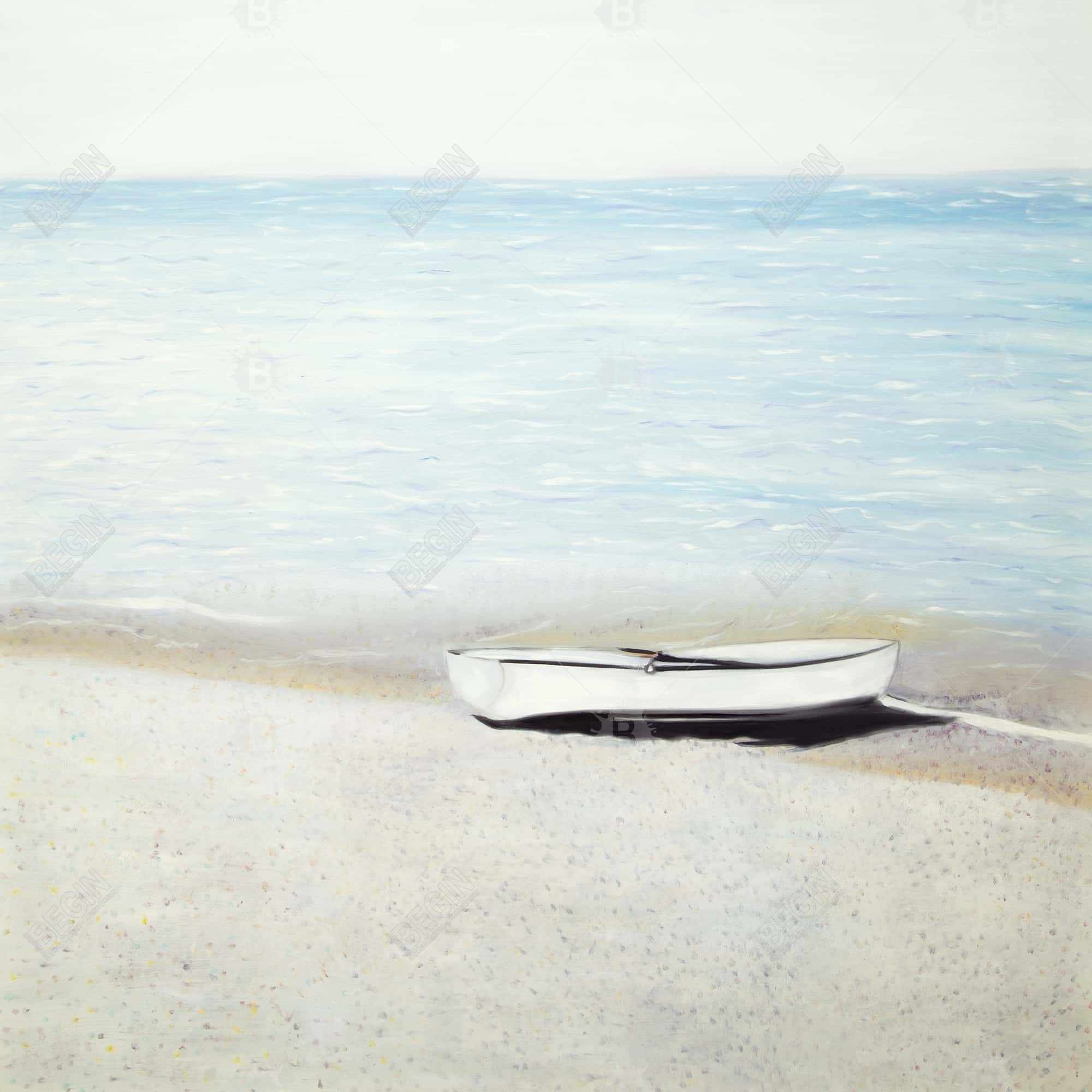 Le long de la mer
