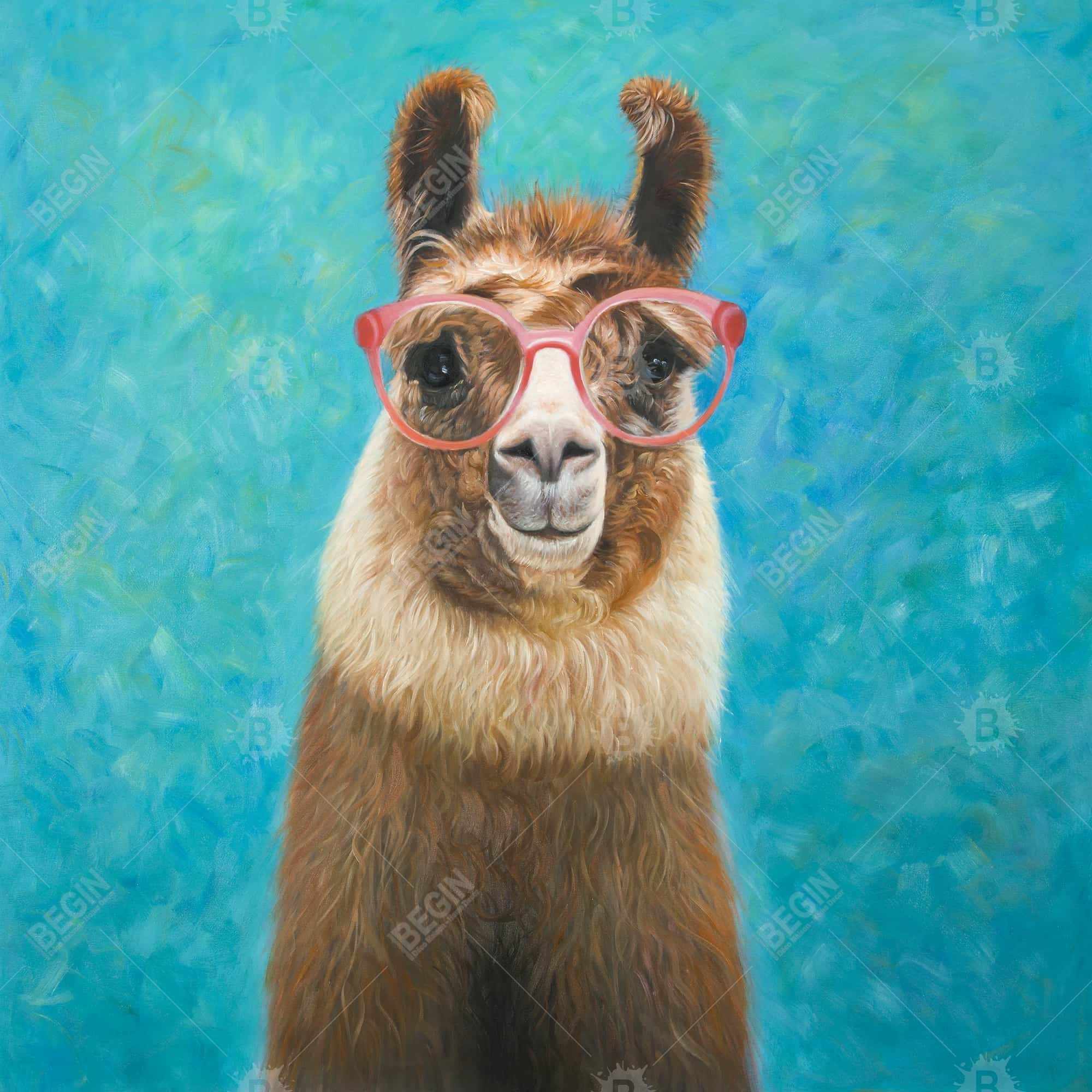 Lovable llama