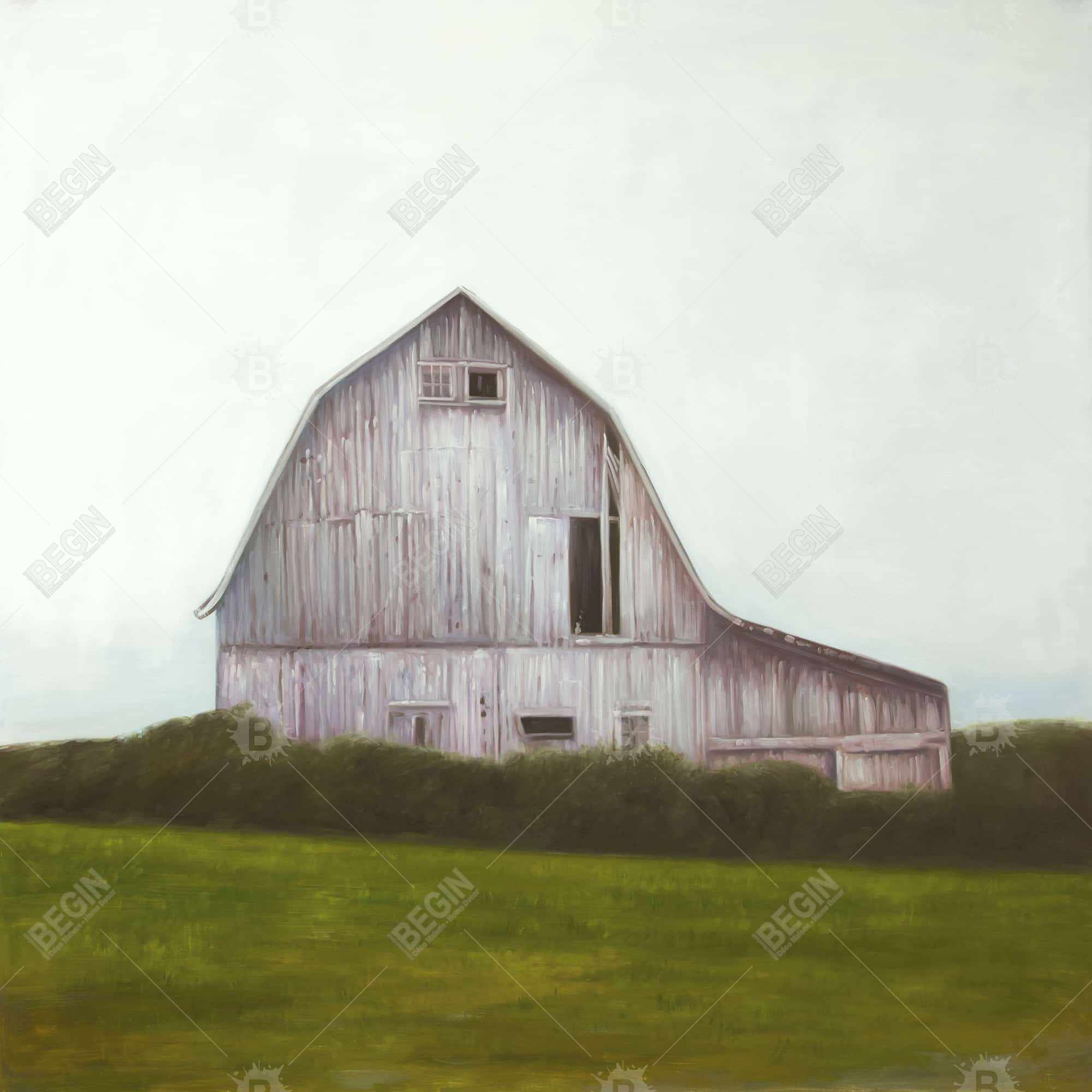 Grange rustique