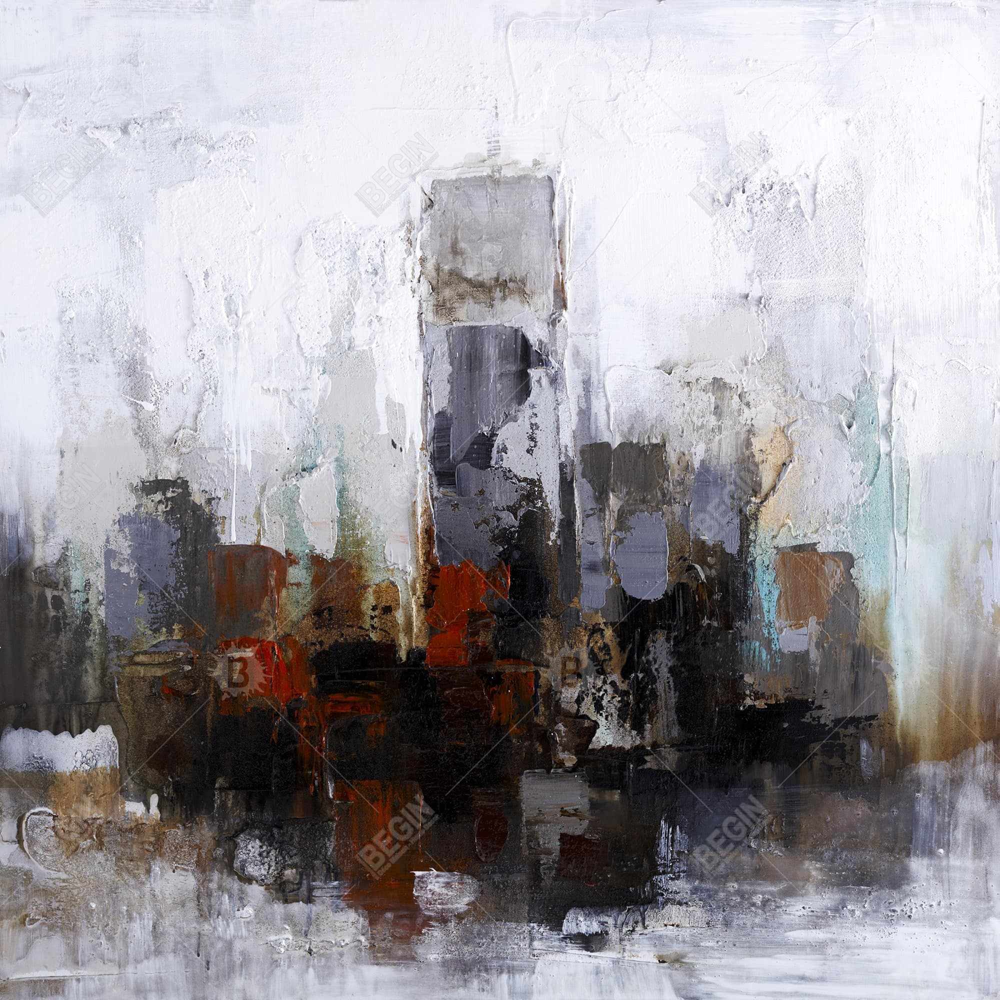 Obscure buildings