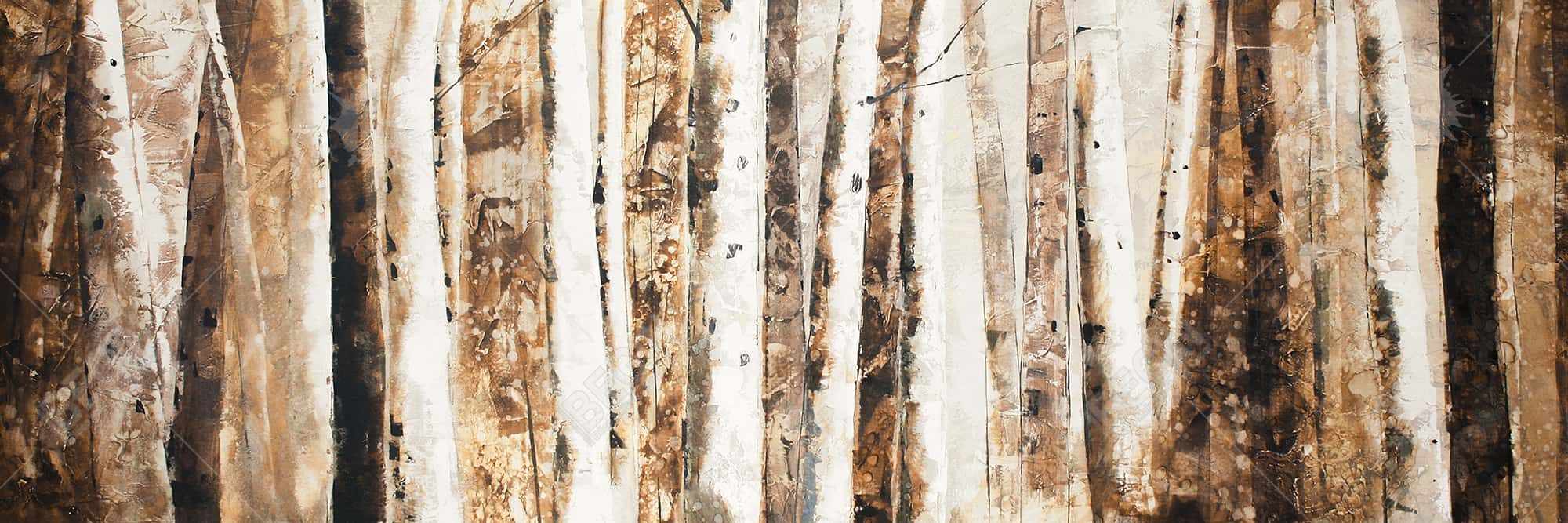 Trees of an asbtract forest